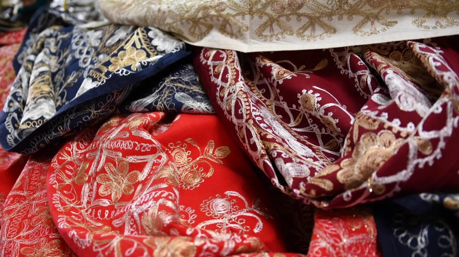 Al-Aghbani Fabric
