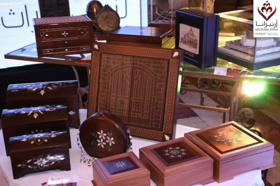 Reviving Heritage from Ancestors to Descendants” -Damascus, Syria – December 23, 2020- Sheraton Damascus Hotel