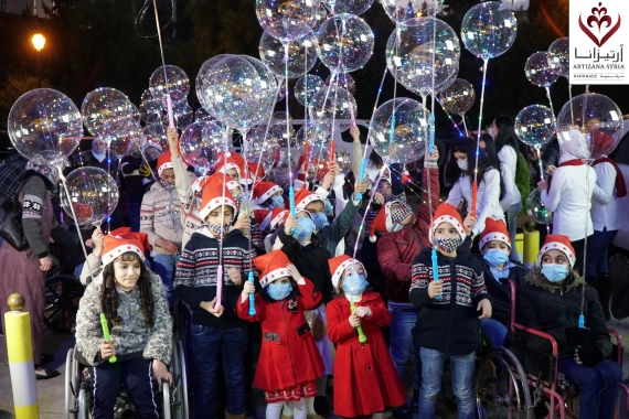 Reviving Heritage from Ancestors to Descendants” -Damascus, Syria – December 23, 2020- Sheraton Damascus Hotel