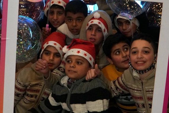 Reviving Heritage from Ancestors to Descendants” -Damascus, Syria – December 23, 2020- Sheraton Damascus Hotel