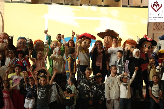 Stories of Success and Entrepreneurship of Creative Syrian Women Initiative: “Syria, Mother of All” Syria – Aleppo, September 22–24, 2022