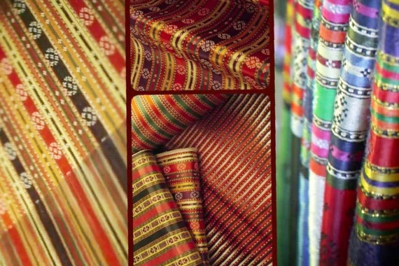 Al-Sayah (Traditional Woven Textile)